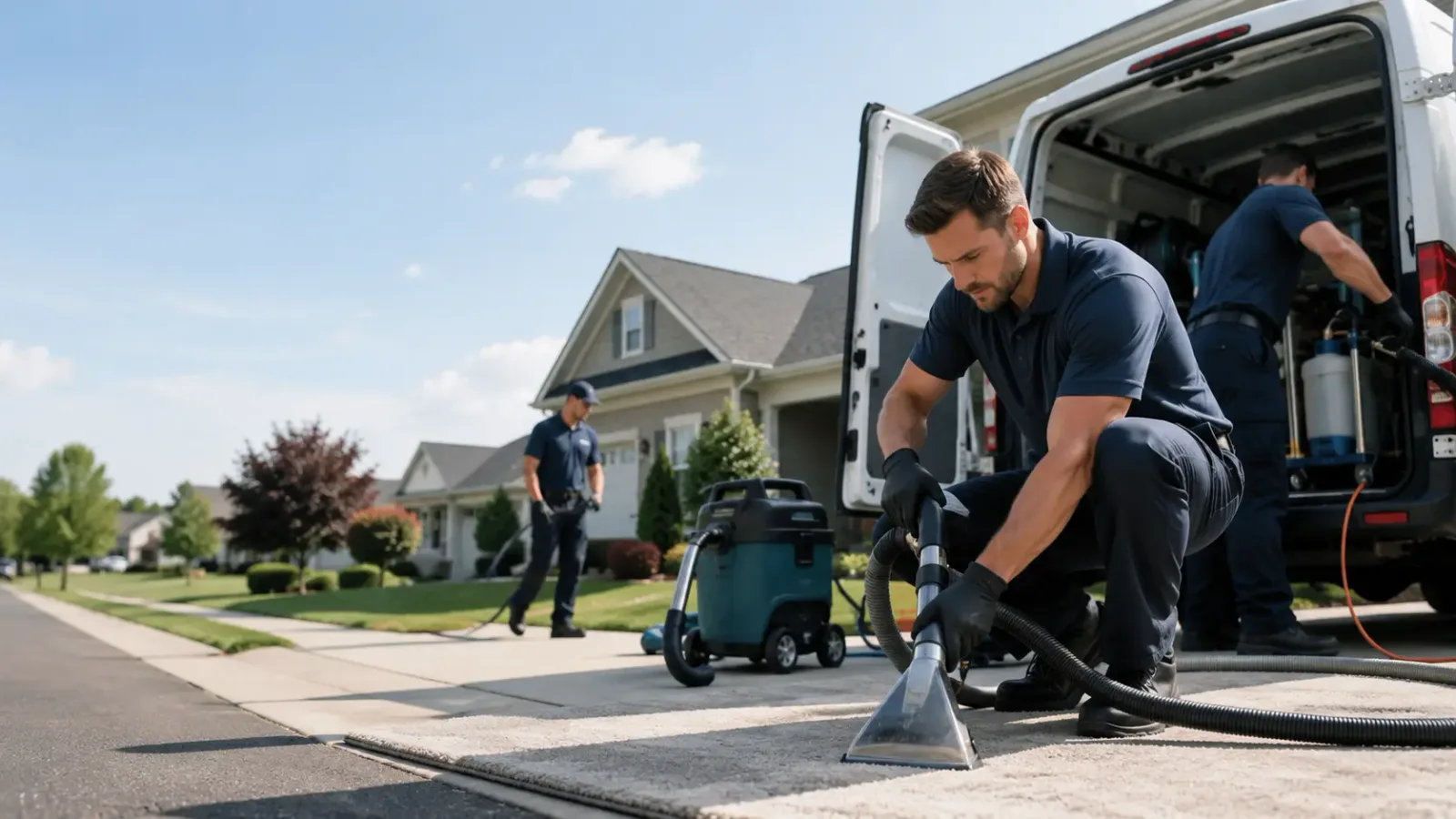 Pet Odor Removal service in Beaverdam, OH
